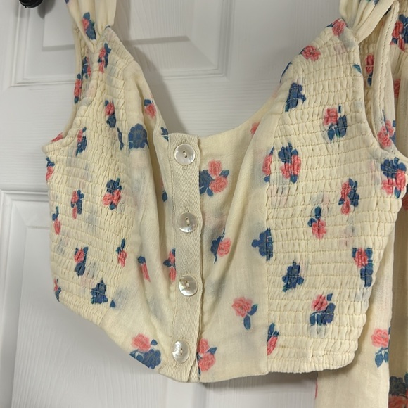 Free People Iris Corset Set - Picture 4 of 7